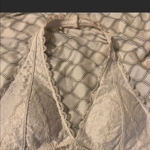 Halter bralette